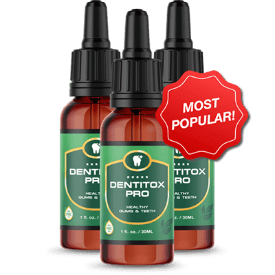 dentitox pro