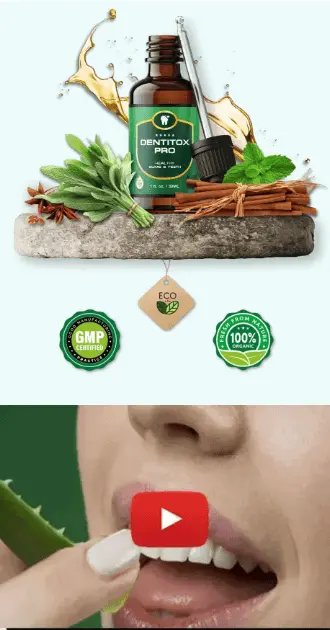 dentitox pro supplement